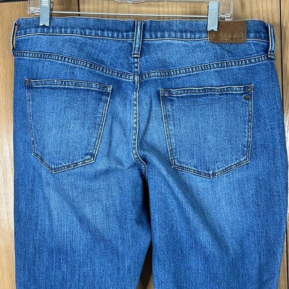 Madewell Slim Boyjean Size 31 - Picture 8 of 12